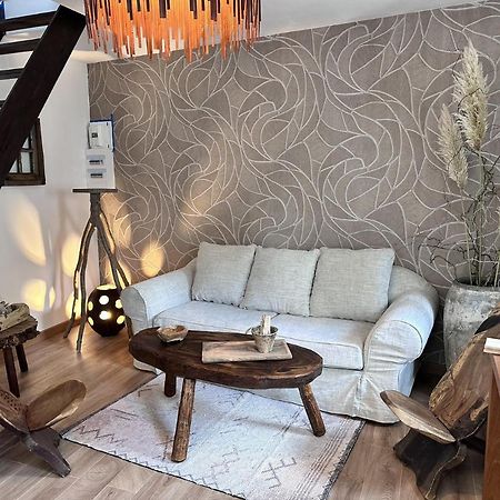 Appartement Le Wabi-Sabi - T2 Duplex - Terrasse Privee à Vannes Extérieur photo