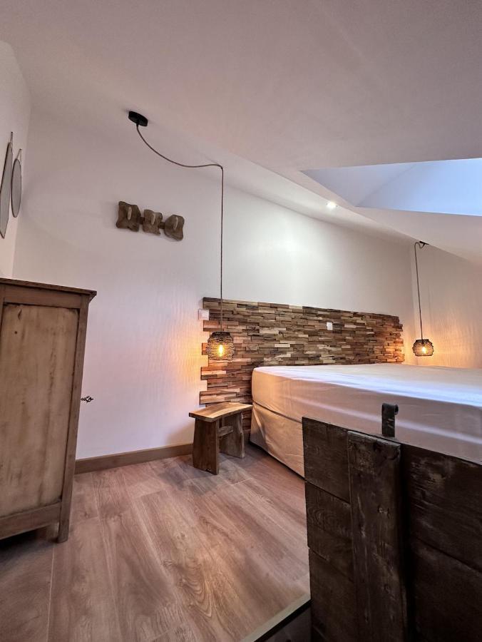 Appartement Le Wabi-Sabi - T2 Duplex - Terrasse Privee à Vannes Extérieur photo